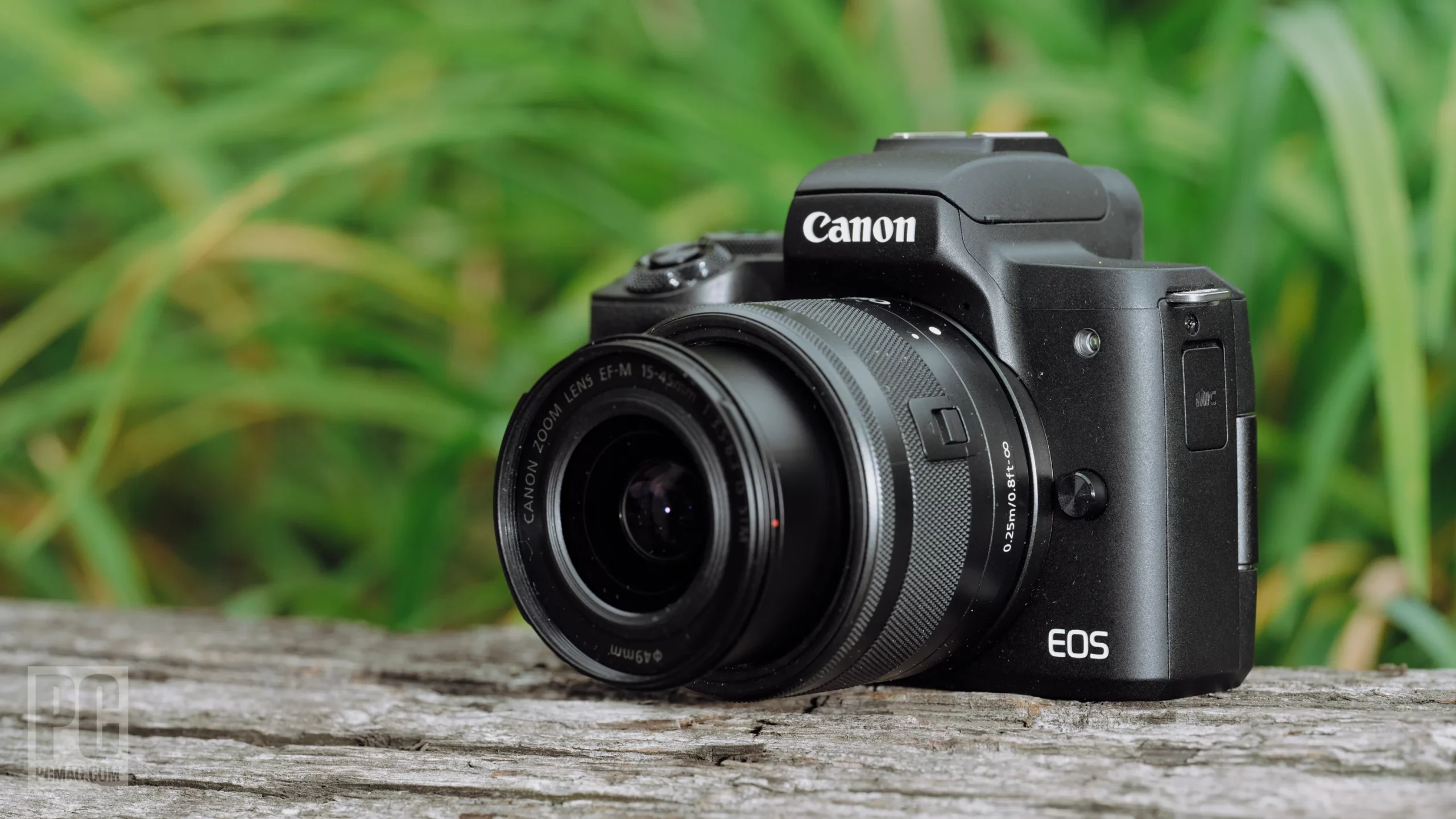 Canon EOS M50 Mark II: Kamera Mirrorless Canon untuk Kreator Pemula