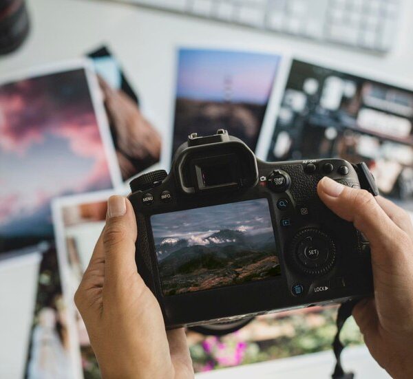 dasar fotografi pemula