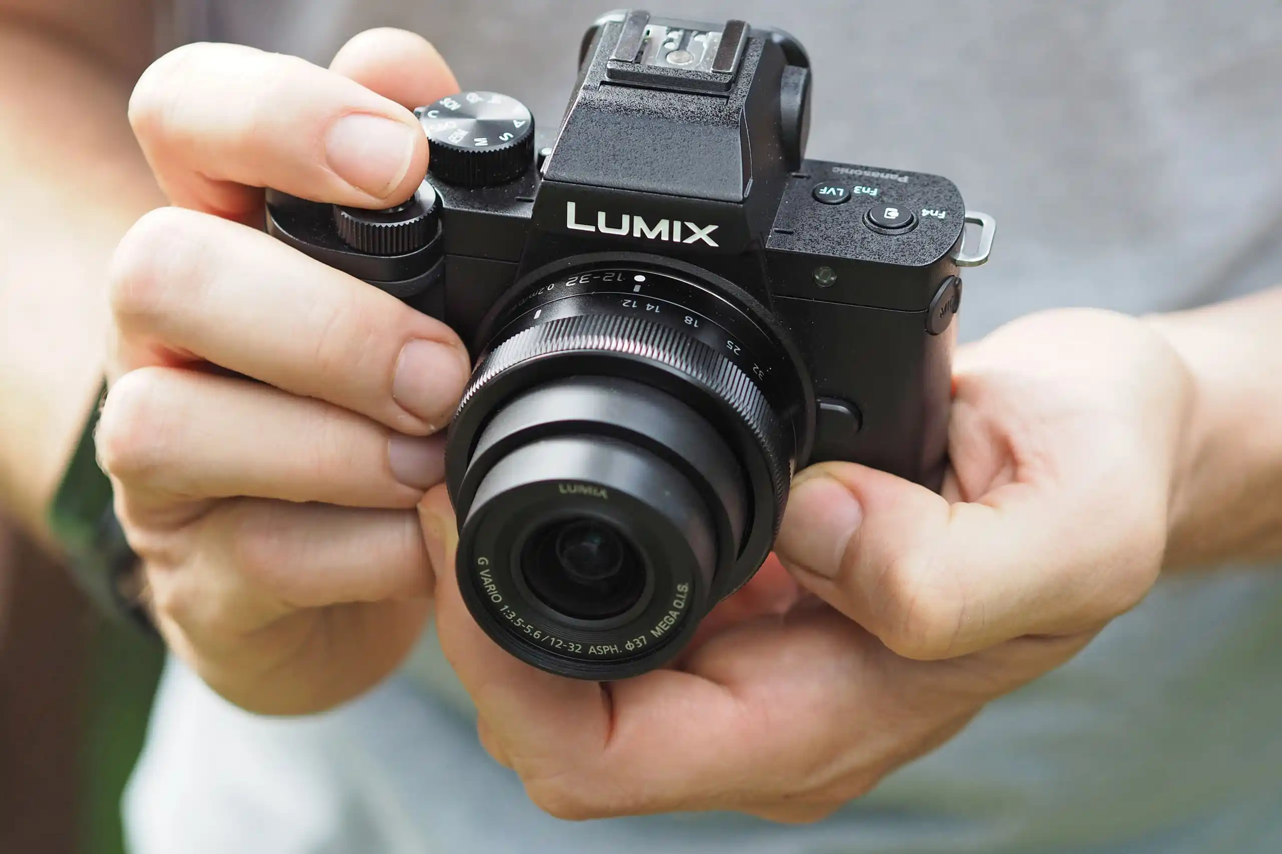 kamera pemula mirrorless