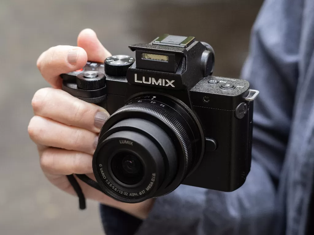 kamera pemula mirrorless