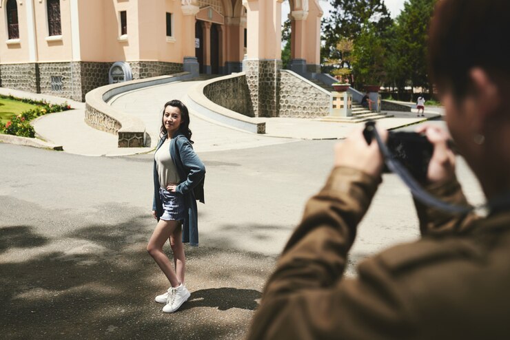 Komposisi Rule of Thirds