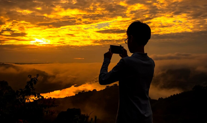 Memotret Golden Hour Gimana Tuh?