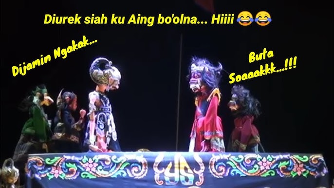 kampung seni wayang