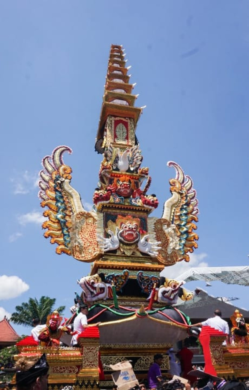 Tradisi Warga lokal makna budaya warga bali