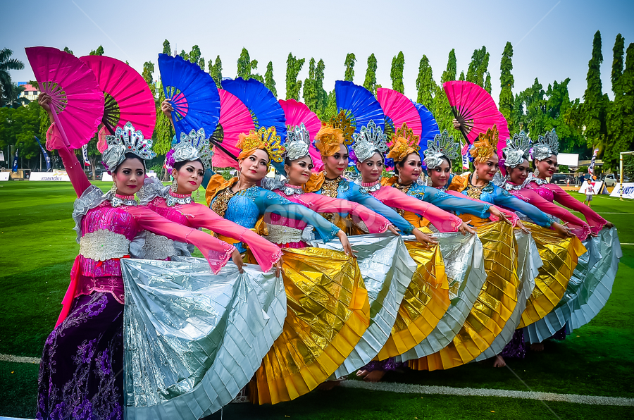 Seni Tari Jaipong Warisan Budaya Mendunia