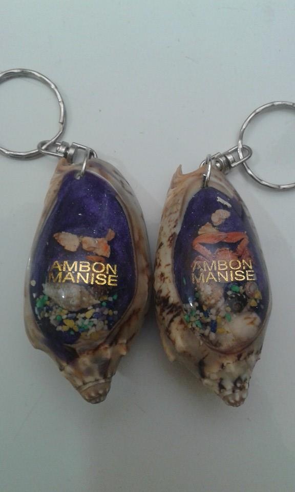 Kerajinan Tangan Ambon Budaya Estetika