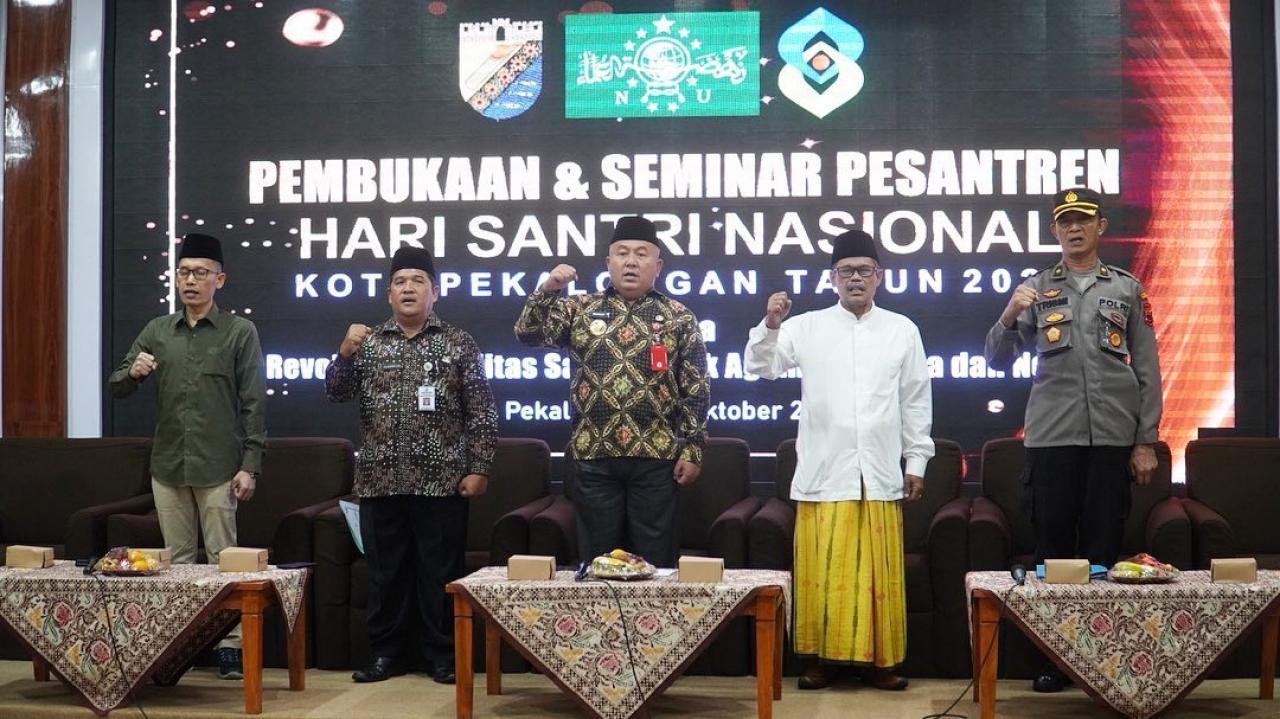 Sejarah Fakta Festival Santri Nasional