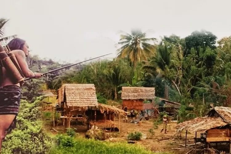 Tradisi Kampung Adat Wana Kajian Rinci