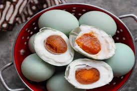 Telur Asin Brebes Ikon Kuliner Jawa Tengah