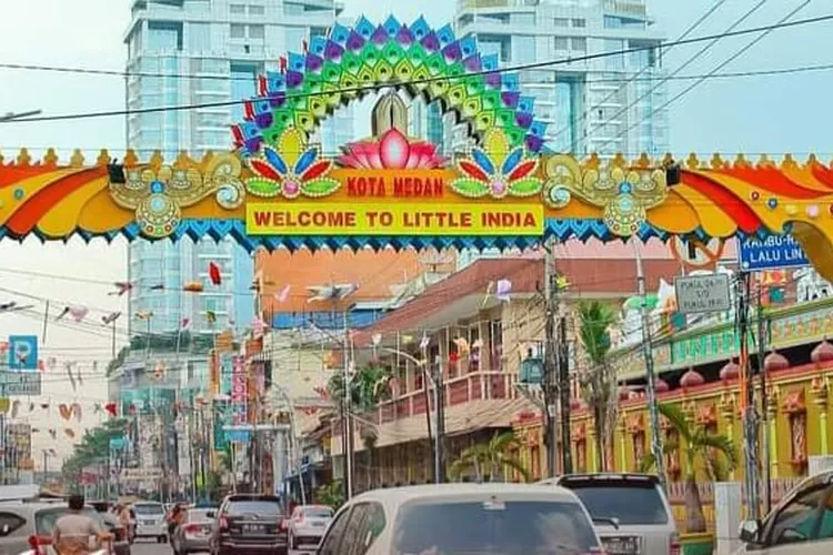 wisata budaya sejarah rekreasi kota medan