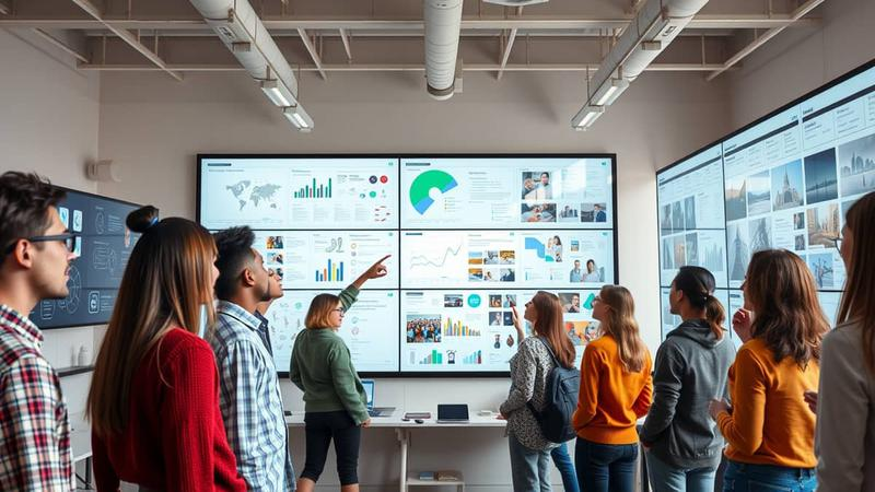 5 Alasan Seni Visual Powerful 2025: Pengaruh Dan Manfaat Yang Harus Gen Z Tahu