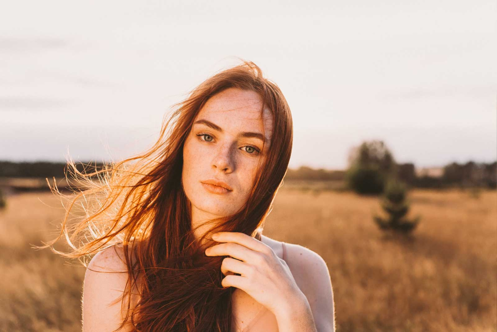 Edit Golden Hour Lightroom 2025 : Cara Atur Exposure & Warmth Anti Fake Tan