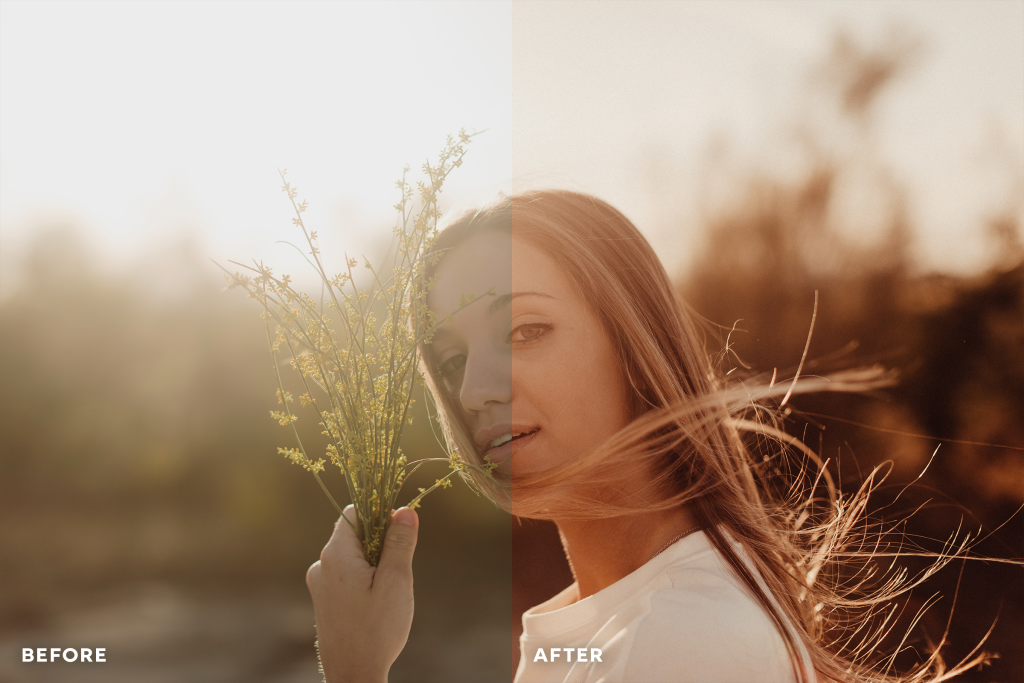 Edit Golden Hour Lightroom 2025 : Cara Atur Exposure & Warmth Anti Fake Tan