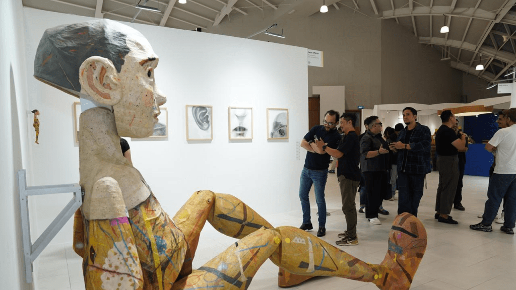 5 Creative Culture Jakarta Seni Urban 2026