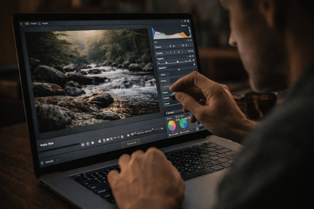 5 Rahasia Foto Candid Authentic yang Bikin Hasilnya Viral
