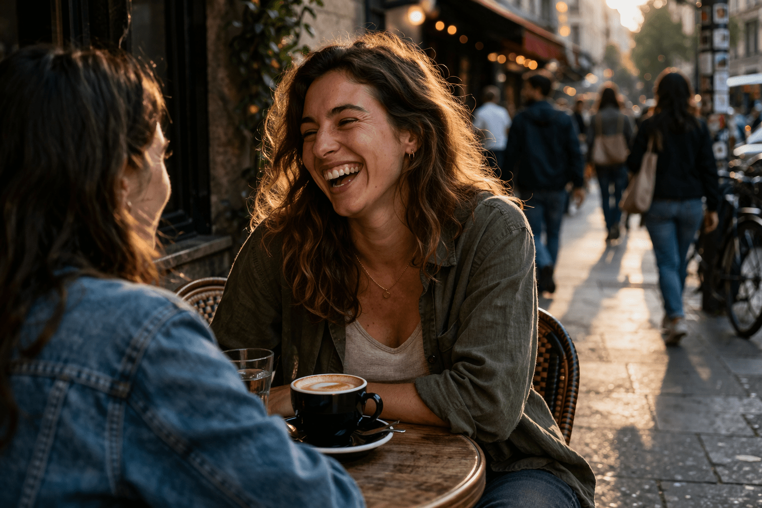 5 Rahasia Foto Candid Authentic yang Bikin Hasilnya Viral