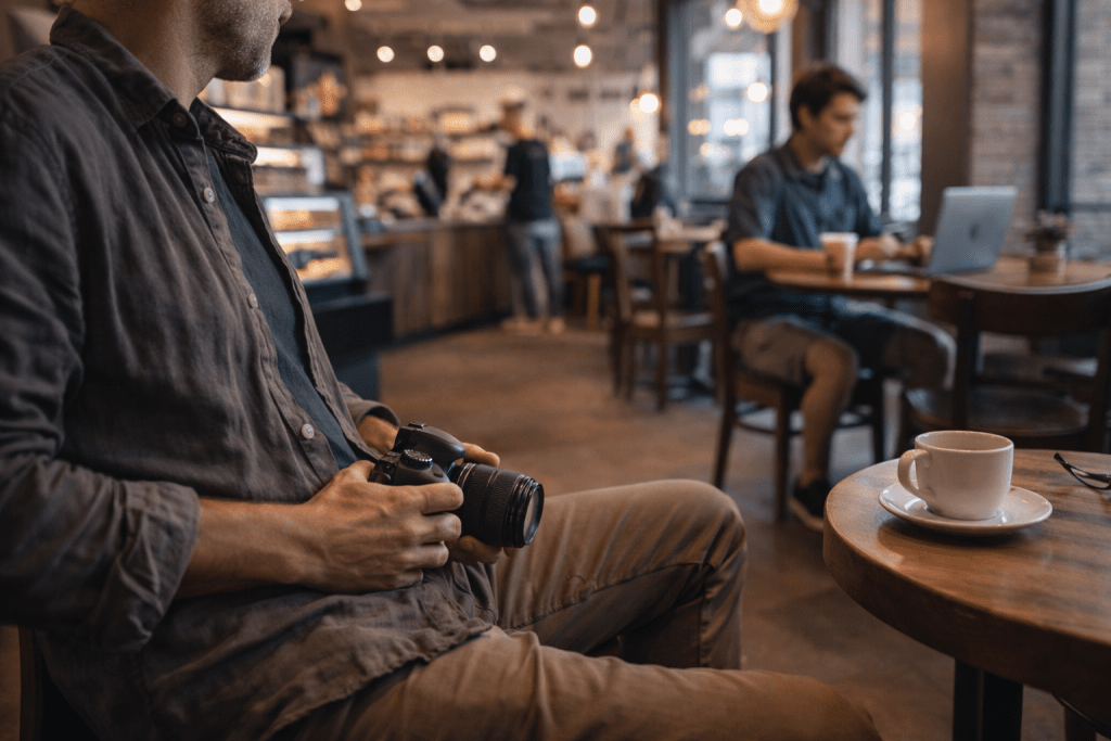 5 Rahasia Foto Candid Authentic yang Bikin Hasilnya Viral