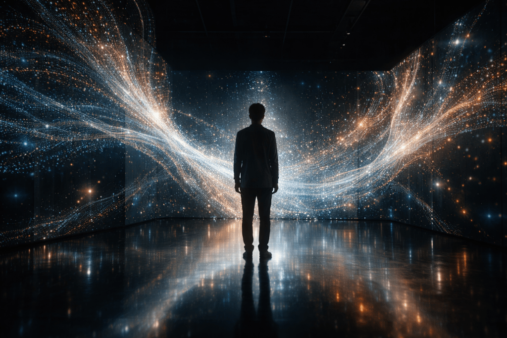 Human Renaissance, 5 Karya Seni yang Hidupkan Kembali Humanisme di Era Digital