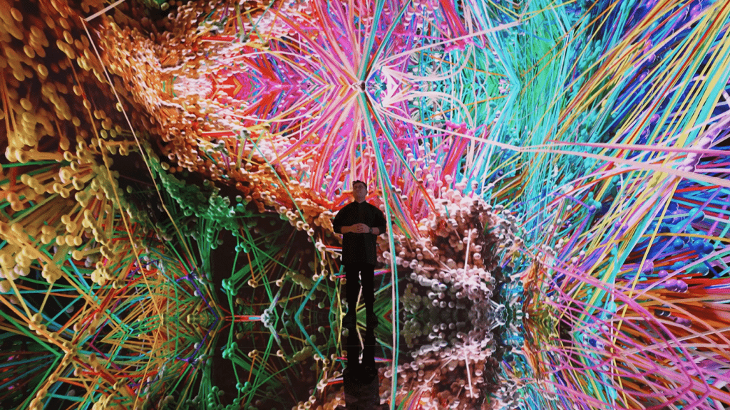 Human Renaissance, 5 Karya Seni yang Hidupkan Kembali Humanisme di Era Digital