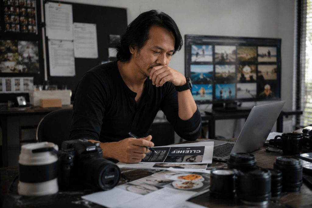 Fotografer yang Takut AI Generatif 2026 Justru Kalah, Ini Buktinya