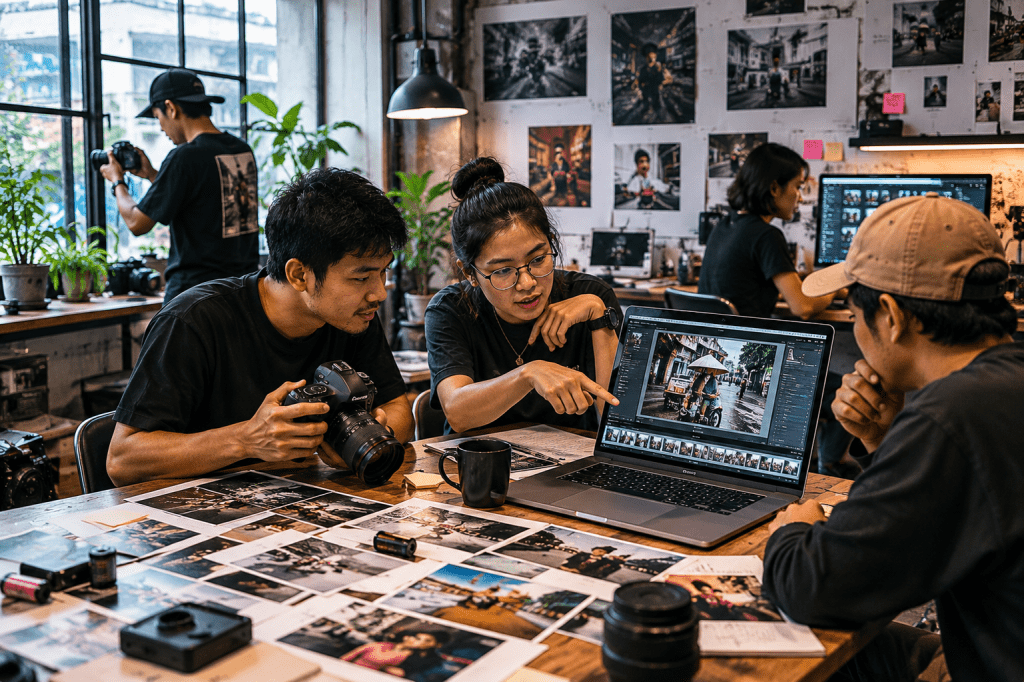 Fotografer yang Takut AI Generatif 2026 Justru Kalah, Ini Buktinya