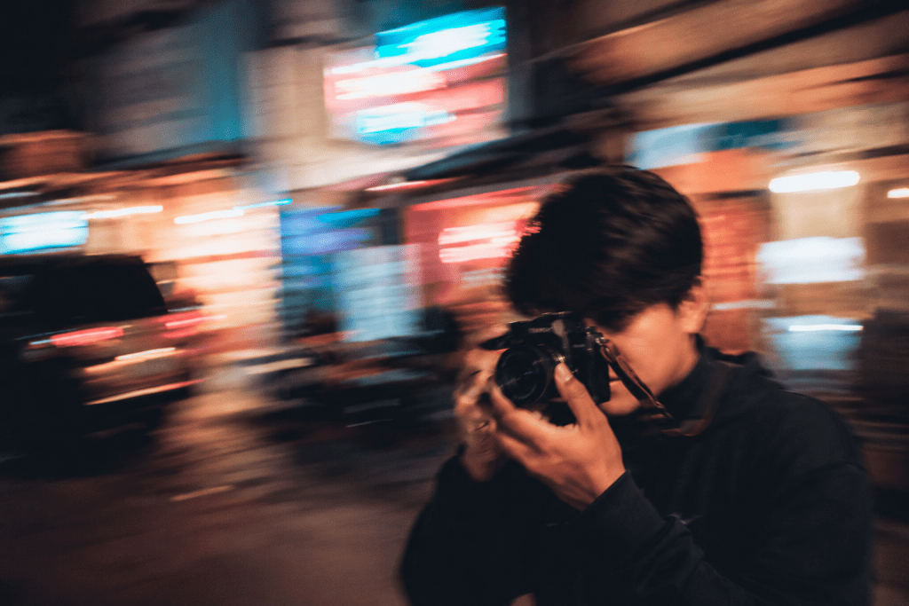 Foto Blur Vintage Aesthetic Gen Z 2026, Ternyata Lebih Kuat dari Foto Tajam