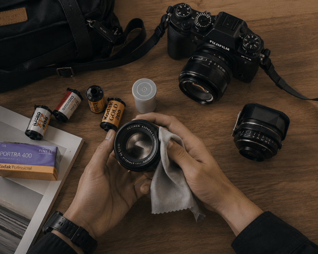 Foto Blur Vintage Aesthetic Gen Z 2026, Ternyata Lebih Kuat dari Foto Tajam