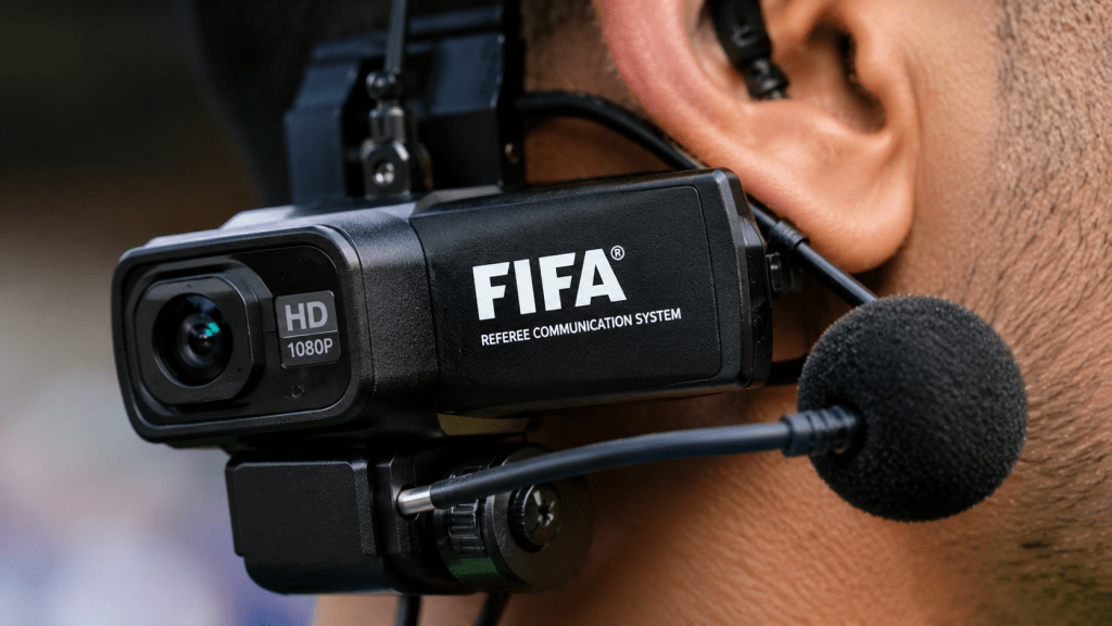 Kamera Wasit FIFA 2026 Ternyata Ubah Cara Dunia Melihat Sepak Bola