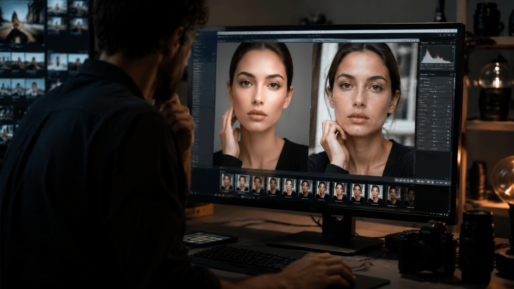 Bukan Editan AI, Fotografer 2026 Justru Pilih Grain dan Imperfeksi