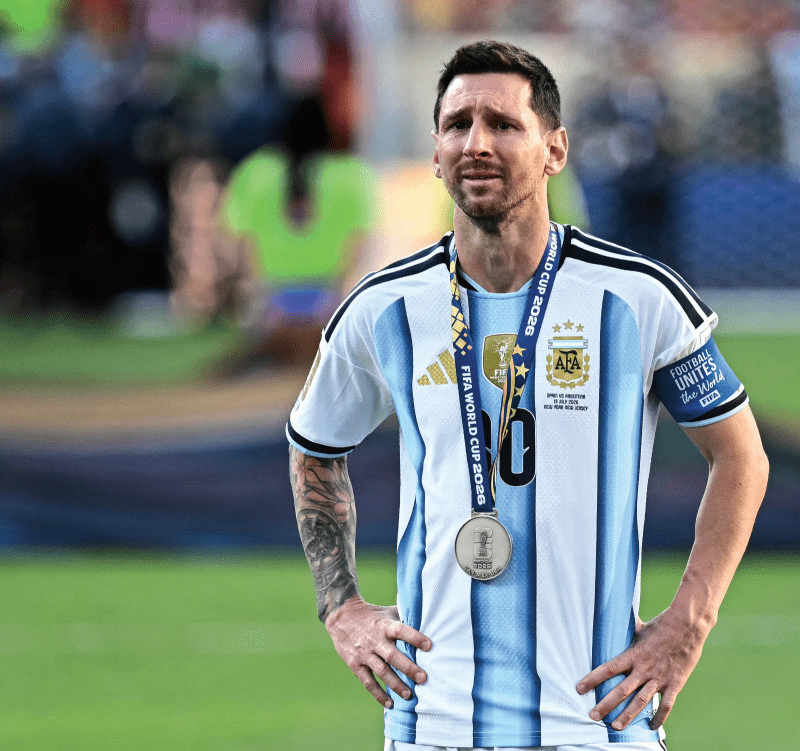 Spanyol Juara Piala Dunia 2026, Ini Momen Ikonik dari Lensa Fotografer