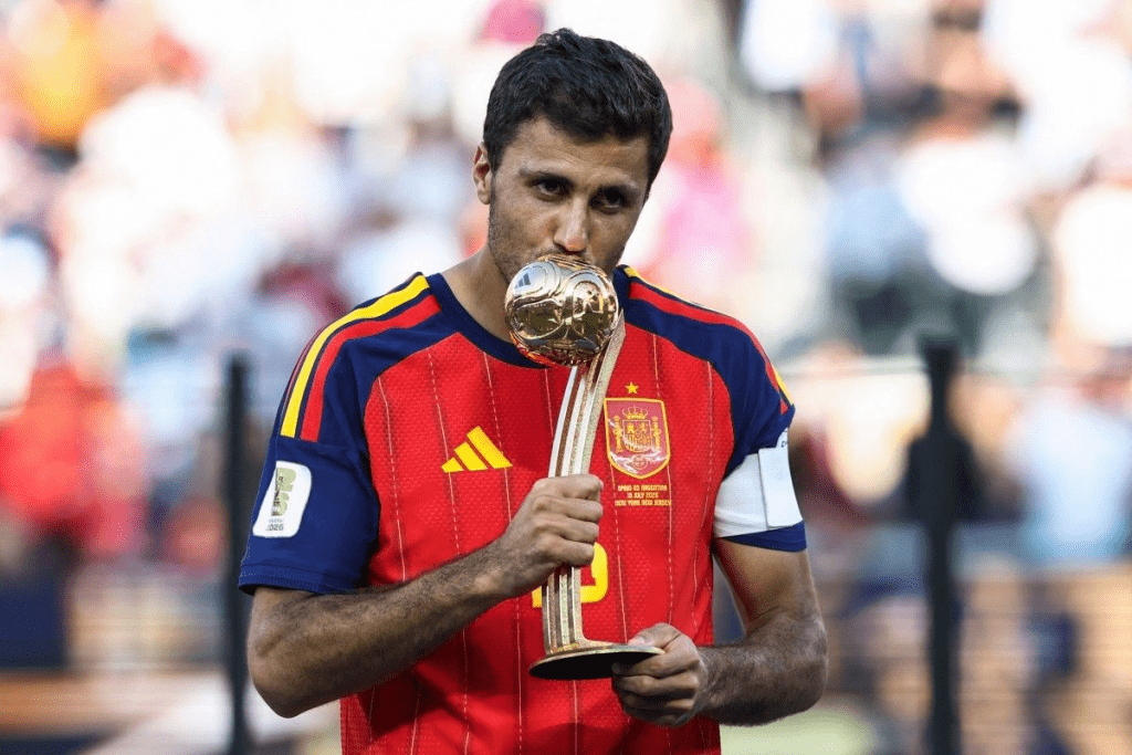 Spanyol Juara Piala Dunia 2026, Ini Momen Ikonik dari Lensa Fotografer