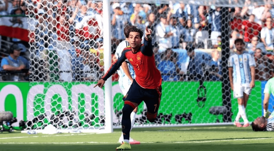 Spanyol Juara Piala Dunia 2026, Ini Momen Ikonik dari Lensa Fotografer