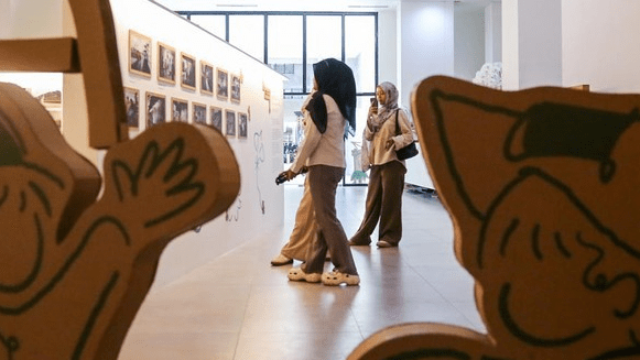 Awan Cerah 2026: Pameran 1.277 Karya Foto Anak Bangsa Indonesia