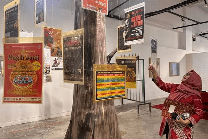Rana Budaya #4 di TBY Sukses Digelar, Ajak Warga Lepas Layar