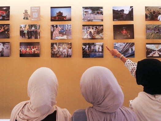 Awan Cerah 2026: Pameran 1.277 Karya Foto Anak Bangsa Indonesia 2 Awan Cerah 2026: Pameran 1.277 Karya Foto Anak Bangsa Indonesia