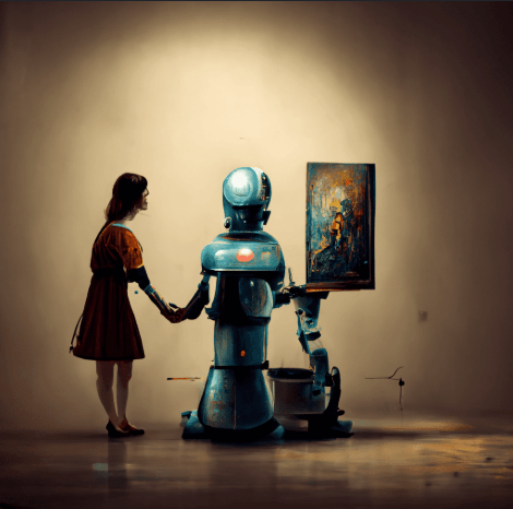 Generative AI Art