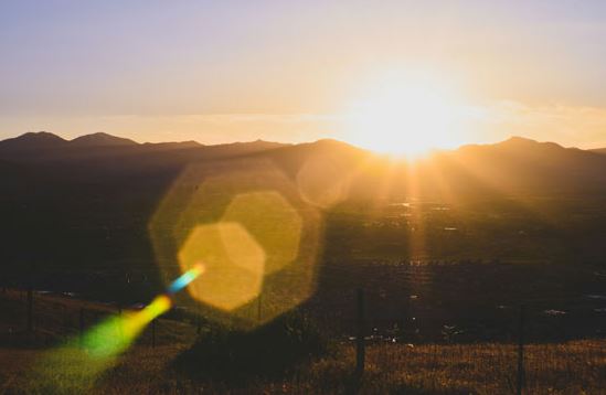lens flare
